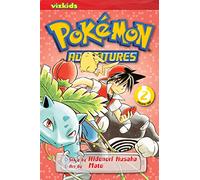 Pokemon Adventures 2