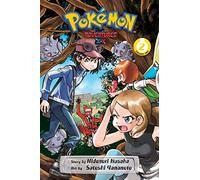 Pokémon Adventures 2: X-y