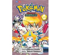 Pokemon Adventures 29