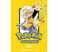 Pokemon Adventures Collector's Edition, Vol. 3 (Pokemon Adventures Collector's