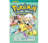 Pokemon Adventures 6