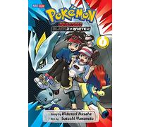 Pokémon Adventures: Black 2 & White 2, Vol. 1