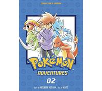 Hidenori Kusaka Pokémon Adventures Collector's Edition, Vol. 2 (Tascabile)