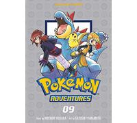 Hidenori Kusaka Pokémon Adventures Collector's Edition, Vol. 9 (Tascabile)
