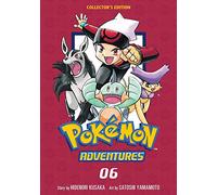 Pokemon Adventures Collector's Edition, Vol. 6 (Pokemon Adventures Collector's