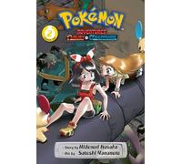 Pokemon Adventures: Omega Ruby and Alpha Sapphire, Vol. 2 : Volume 2