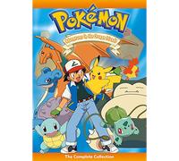 Pokemon: Adventures In Orange Islands - Comp Coll (DVD) Various