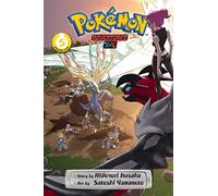 Pokémon Adventures X-Y 5