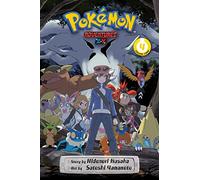 Pokémon Adventures Xy 4