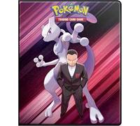 Ultra PRO - Scarlet & Violet: Destined Rivals 9 tasche Portfolio per Pokémon | Album raccoglitore di carte collezionabili e Pokémon che protegge fino a 126 carte caricate singolarmente | 252 carte a