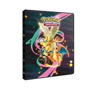 Pokémon album 14 pagine 9 tasche dell'espansione megaevoluzione - ascesa eroica
