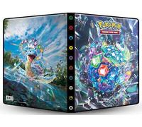 Pokemon Album 9 tasche/14 pagine Ultra Pro Scarlatto e Violetto 07
