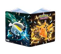 Pokemon Album 9 Tasche Destino di Paldea: Pikachu/Dondozo Raccoglitore 252 Card