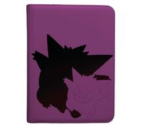 Pokemon Album 9 Tasche Elite Gengar Ultra Pro