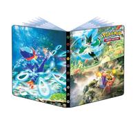 Pokemon Album 9 Tasche Evoluzione a Paldea: Meowscarada Raccoglitore 252 Card
