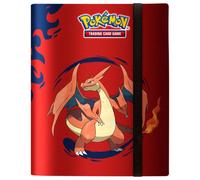 Pokemon Album 9 Tasche Mega Charizard X/Y Ultra Pro