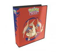 Pokemon Album ad Anelli Mega Charizard X/Y U-PRO