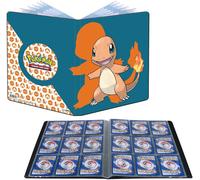 Pokémon Album Charmander 9-pocket Portfolio A4 Ultra Pro per 180 Carte 15712