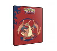 Pokemon Album Portfolio 9tasche Mega Charizard X/Y U-PRO