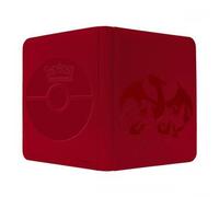 Pokemon Album Zip 12 Tasche Pro Binder S Charizard Ultra PRO
