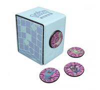 Pokemon Alcove Click Deck Box Trick Room Ultra PRO