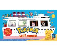 Pokémon All Aboard: Let’s Cruise!: Let’s Cruise!