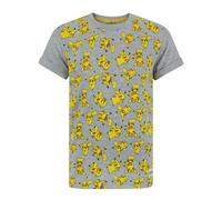 Pokemon All Over Ragazzi 3-4 anni T-shirt a maniche corte