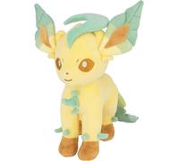 Pokemon ALL STAR COLLECTION Peluche Leafeon Pokémon Peluche Bambola M H12.2" ...