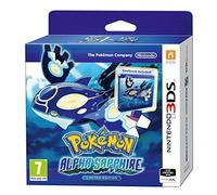 Pokemon Alpha Saphir (Steelbook)