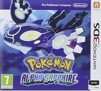 Pokemon Alpha Zaffiro