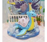 Pokemon Anime Action Figures Call Of Duty GK PVC Charizard Blastoise Arcanine