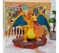 Pokemon Anime Action Figures Call Of Duty GK PVC Charizard Blastoise Arcanine