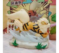 Pokemon Anime Action Figures Call Of Duty GK PVC Charizard Blastoise Arcanine