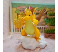 Pokemon Anime Action Figures Call Of Duty GK PVC Charizard Blastoise Arcanine