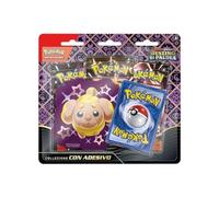 CARTE DA GIOCO POKEMON Adesivo Destino di Paldea