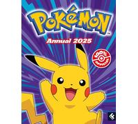Pokémon Pokémon Annual 2025 (Copertina rigida)