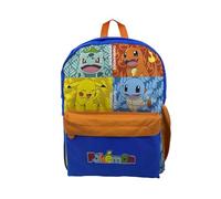 Cyp Brands Starters Pokémon Backpack 40 Cm Multicolor