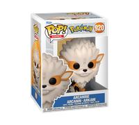 ACTION FIGURE FUNKO POP! - Pokémon Arcanine 69079