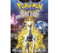 Pokemon - Arceus And The Jewel Of Life [Edizione: Regno Unito]