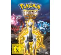 Pokémon - Arceus und das Juwel des Lebens (DVD) Matsumoto Rica Otani Ikue Ueda