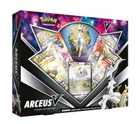 Pokemon Arceus-V Collection - Gioco di carte collezionabili - Lingua Inglese