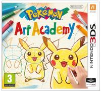 Pokémon Art Academy (Nintendo 3DS) - [Edizione: Regno Unito]