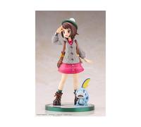Pokémon Artfxj Statua 1/8 Gloria & Sobble 21 Cm Kotobukiya