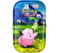 Pokemon | Ascended Heroes: Clefairy Mini Tin | ITA