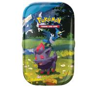Pokemon | Ascended Heroes: Clefairy Mini Tin | ITA
