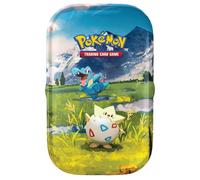 Pokemon | Ascended Heroes: Clefairy Mini Tin | ITA