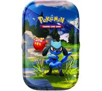 Pokemon | Ascended Heroes: Riolu Mini Tin | ITA
