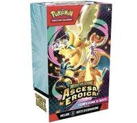 Pokemon Ascesa Eroica Bundle 6 pacchetti -Italiano Prevendita 24 Aprile
