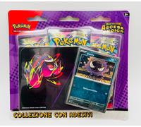 Pokemon ASCESA EROICA Blister a Scelta (IT) TCG