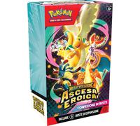 Pokemon Ascesa Eroica Booster Bundle Confezione 6 Buste ITA Sealed PREORDER 24/4
